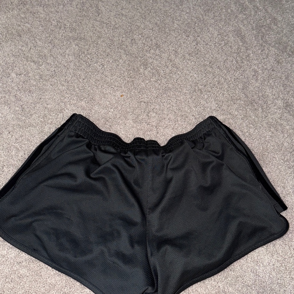 adidas Dark Grey Women's Athletic Shorts